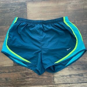 Women’s Nike Dri-fit shorts. Size M.